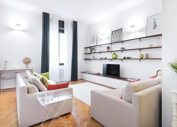 Easylife - Style And Elegance Near Porta Romana