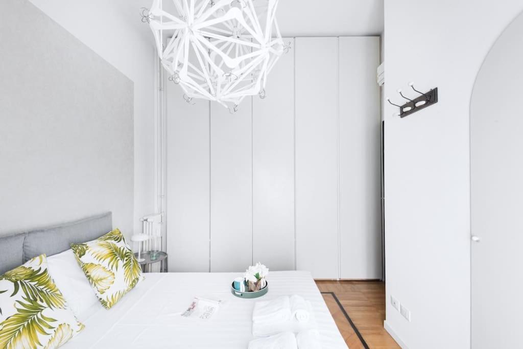 Appartement Easylife - Style And Elegance Near Porta Romana Milan