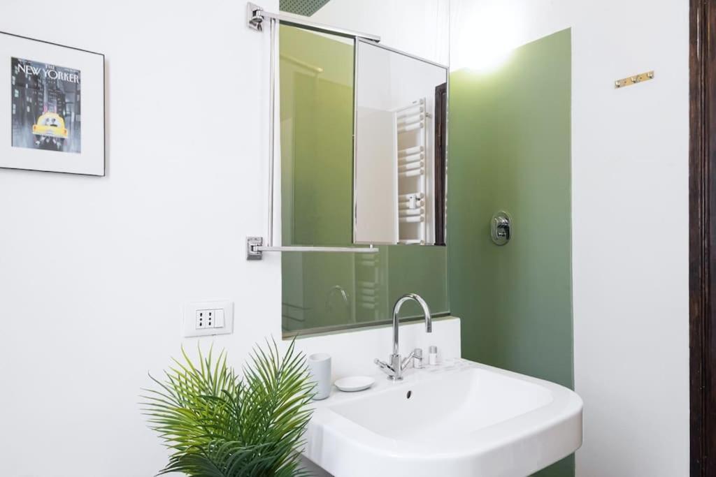 Appartement Easylife - Style And Elegance Near Porta Romana Milan