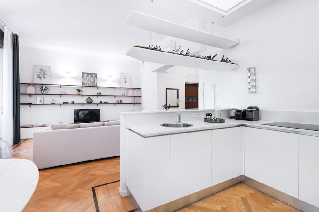 Easylife - Style And Elegance Near Porta Romana Appartement Milan