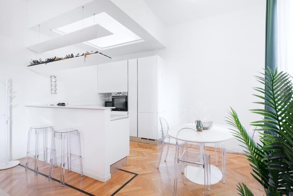 Appartement Easylife - Style And Elegance Near Porta Romana Milan