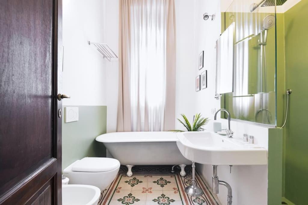 Easylife - Style And Elegance Near Porta Romana Appartement Milan