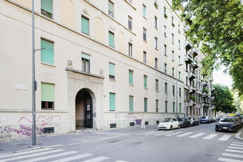Easylife - Style And Elegance Near Porta Romana Milan