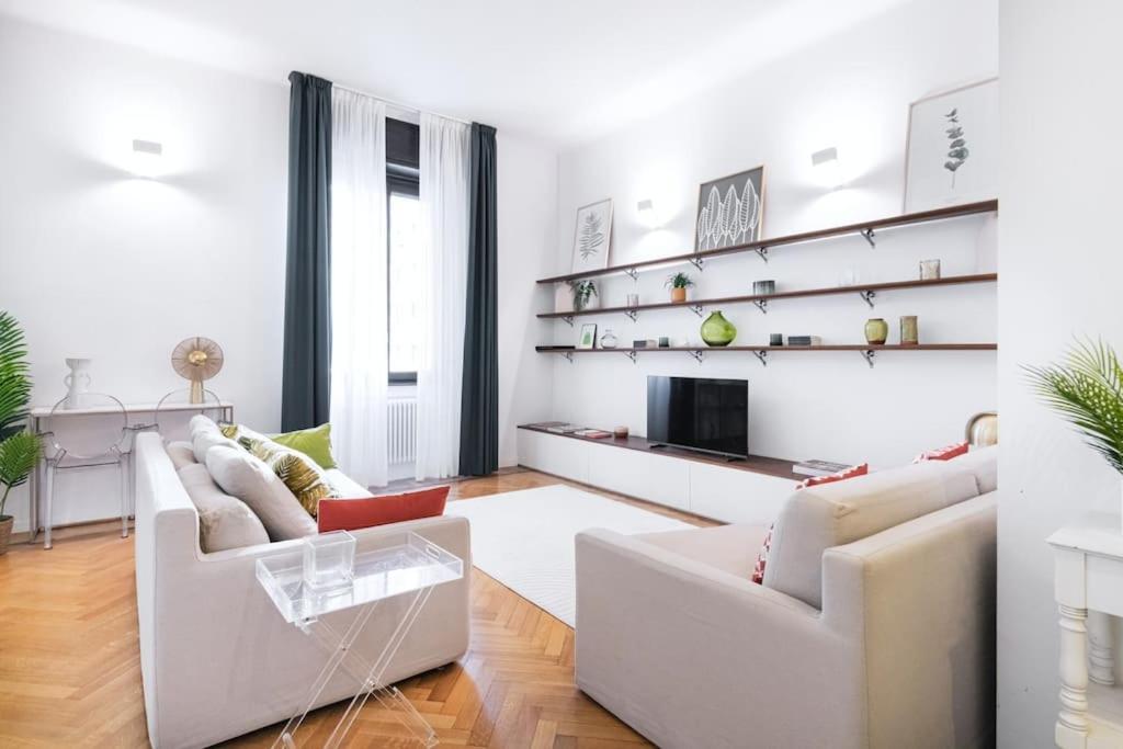 Easylife - Style And Elegance Near Porta Romana Appartamento *